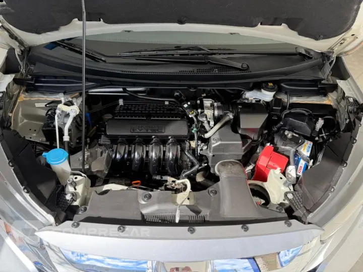 WR-V EXL 1.5 Flexone 16V 5p Aut.