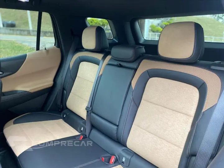 EQUINOX 1.5 16V TURBO GASOLINA ACTIV AWD AUTOMÁTI