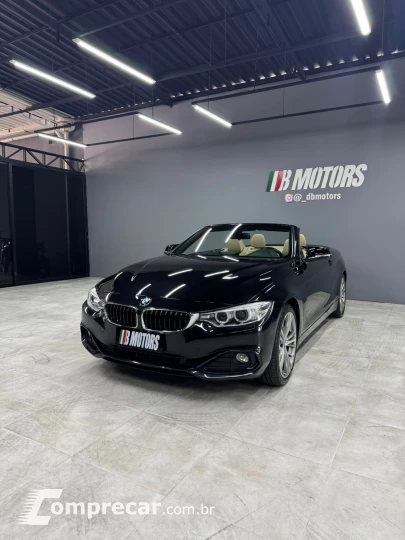 428i Cabriolet 2.0 Turbo 245cv