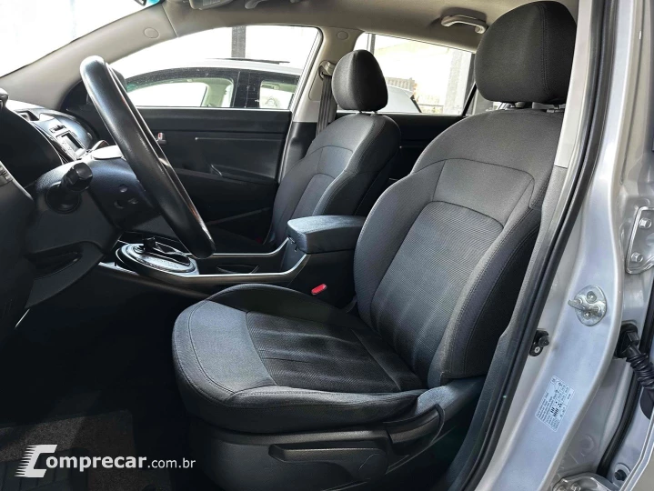 SPORTAGE 2.0 LX 4X2 16V GASOLINA 4P AUTOMÁTICO