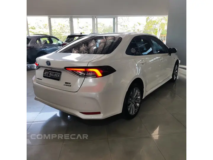 COROLLA 1.8 VVT-I HYBRID FLEX ALTIS CVT