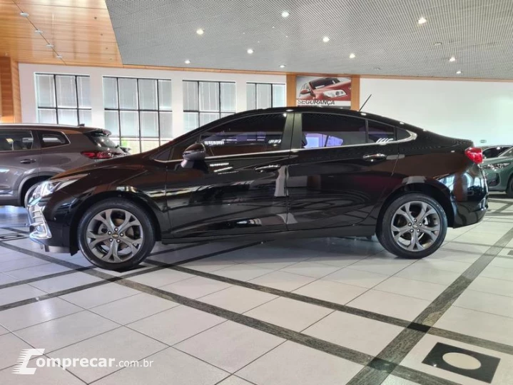 CRUZE LTZ 1.4 TURBO ECOTEC 16V FLEX AUT.
