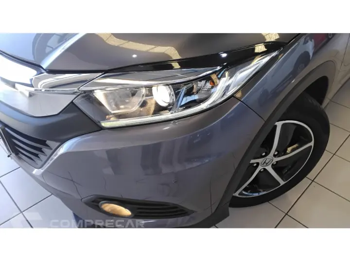 HR-V 1.8 16V FLEX LX 4P AUTOMATICO