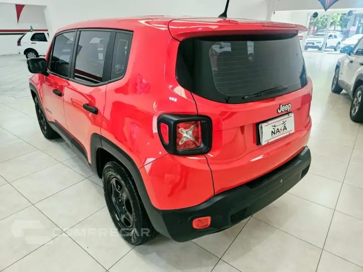 RENEGADE 1.8 16V