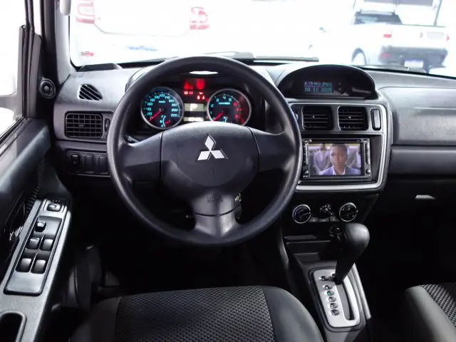 PAJERO TR4 - 2.0 4X2 16V 140CV 4P AUTOMÁTICO