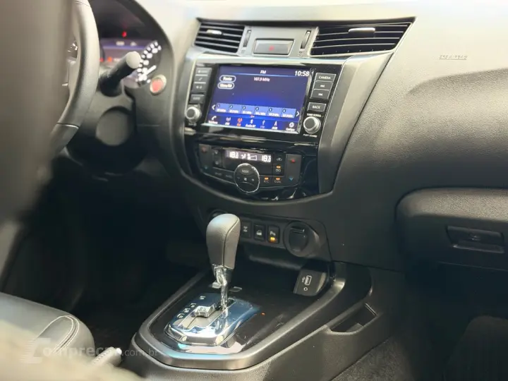 Frontier PRO4X CD 4x4 2.3 Bi-TB Die. Aut