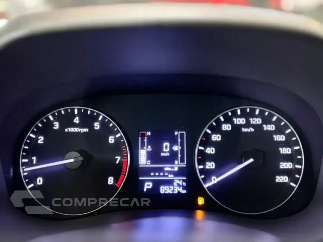 CRETA - 1.6 16V ATTITUDE AUTOMÁTICO