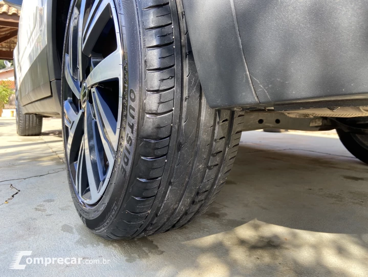 T-CROSS 1.0 200 TSI