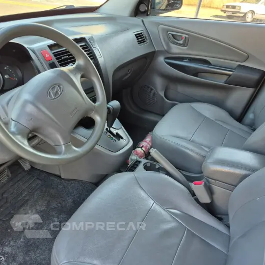 Tucson 2.0 16V Flex Aut.