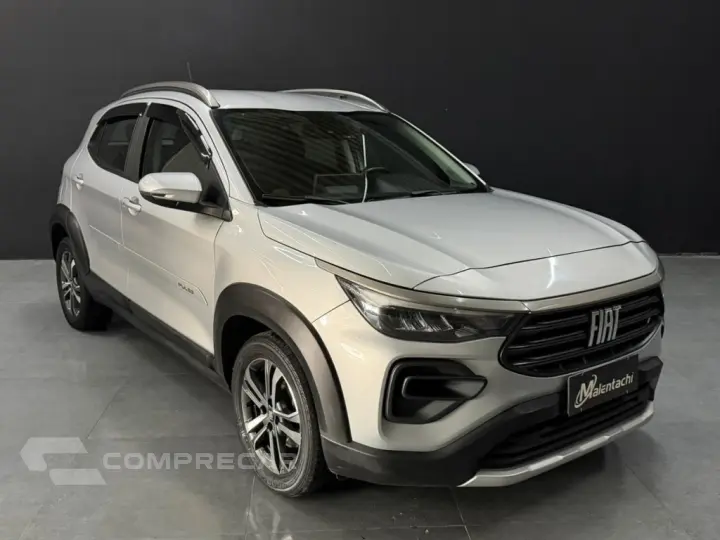 PULSE 1.0 TURBO 200 FLEX AUDACE CVT