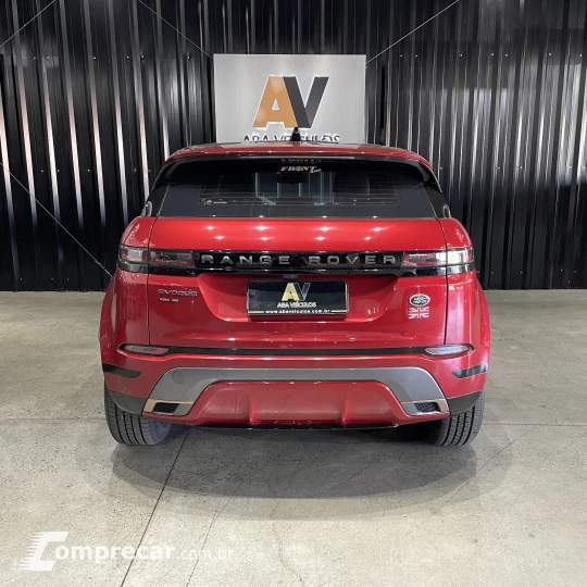 RANGE ROVER EVOQUE 2.0 P300 R-dynamic HSE AWD