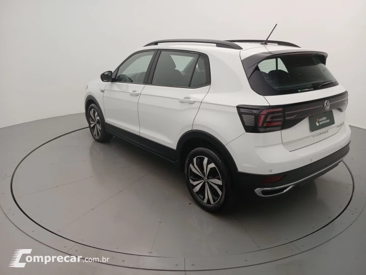 T-CROSS 1.0 200 TSI TOTAL FLEX COMFORTLINE AUTOMÁTICO