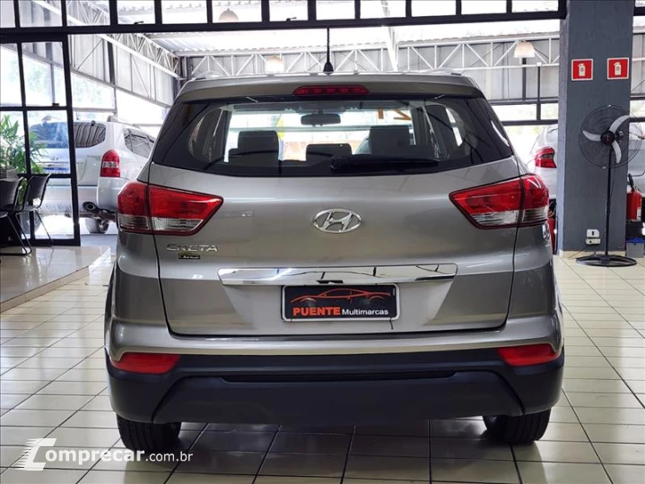 CRETA 1.6 16V Attitude
