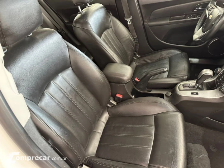 CRUZE HB Sport LT 1.8 16V FlexP. 5p Aut