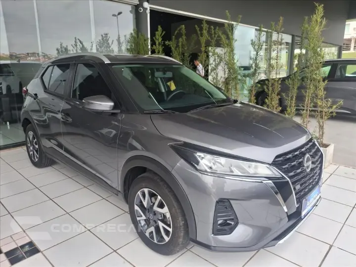 KICKS 1.6 16V FLEXSTART SENSE XTRONIC