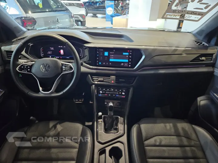 Taos 1.4 16V 4P FLEX 250 TSI HIGHLINE AUTOMÁTICO