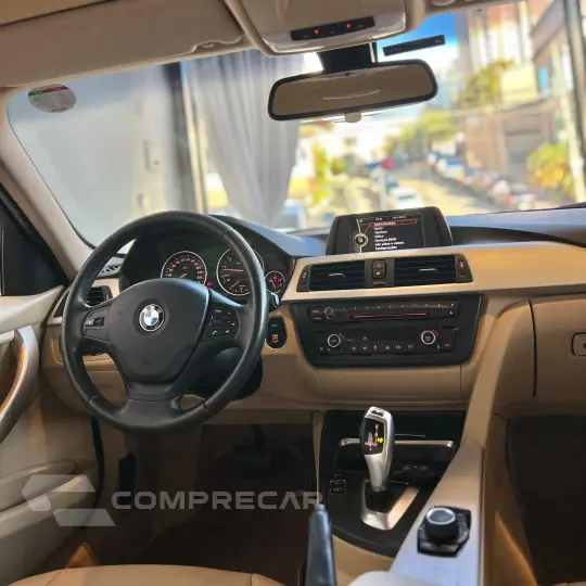 320I 2.0 16V Turbo