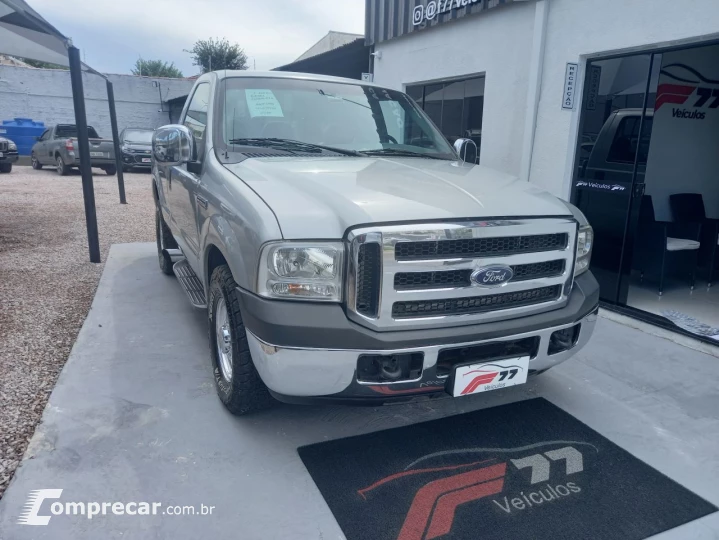 F-250 4.2 XLT TURBO INTERCOOLER CABINE SIMPLES