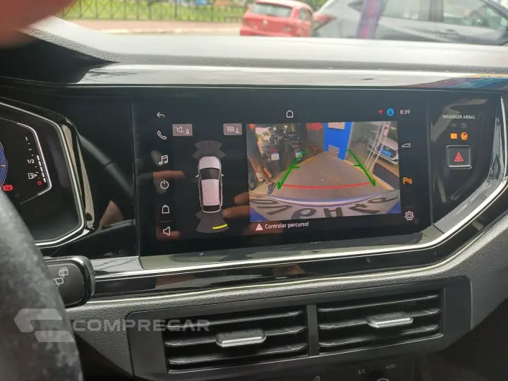 Nivus 1.0 4P FLEX 200 TSI HIGHLINE TURBO AUTOMÁTICO