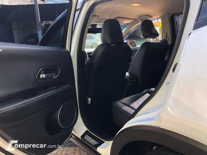 Hr-V 1.8 16V Flex Exl 4P Automático