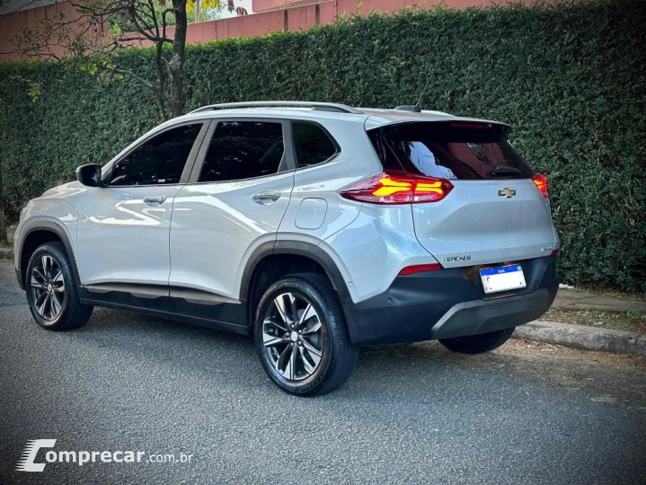 TRACKER 1.2 TURBO FLEX PREMIER AUTOMÁTICO