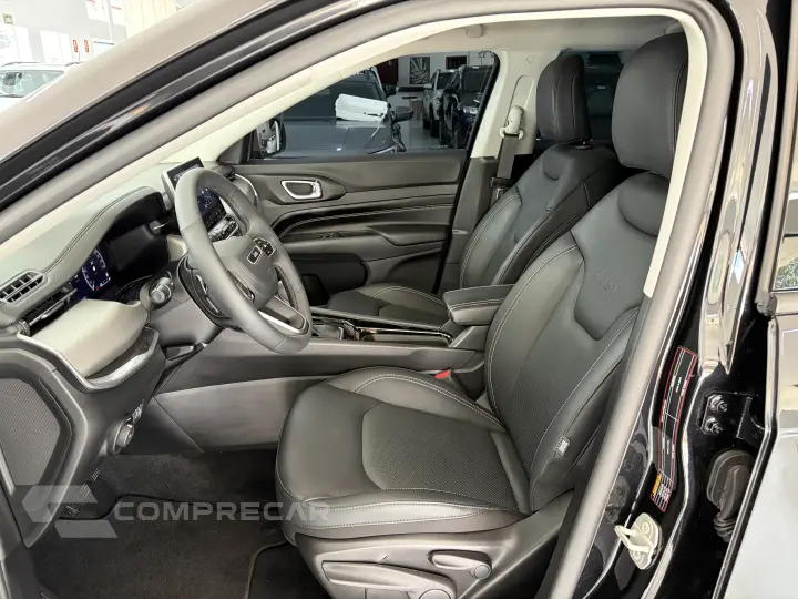 COMPASS 1.3 T270 TURBO FLEX LONGITUDE AT6