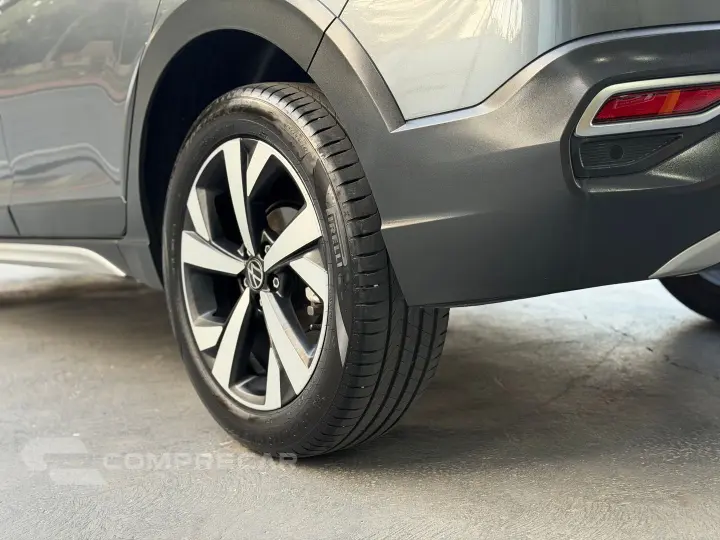 Nivus 1.0 200 Tsi Total Flex Highline Automático