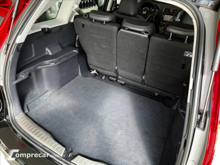 CRV 2.0 EXL 4X2 16V GASOLINA 4P AUTOMÁTICO