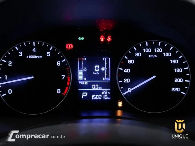 CRETA - 1.6 16V PULSE AUTOMATICO