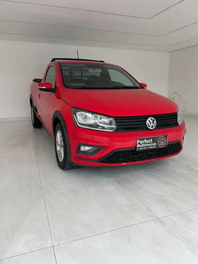 SAVEIRO 1.6 MI Trendline CS 8V