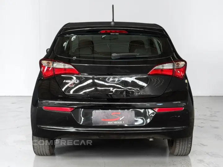 HB20 1.0 12V Comfort Plus