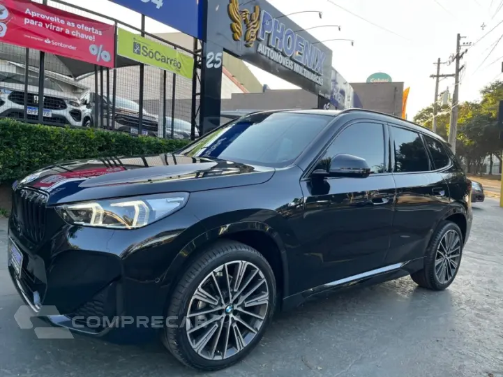 X1 2.0 16V Turbo Sdrive20i M Sport