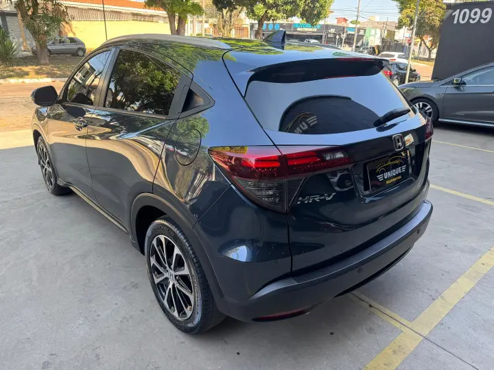 Hr-V 1.5 16V Turbo Gasolina Touring 4P Automático