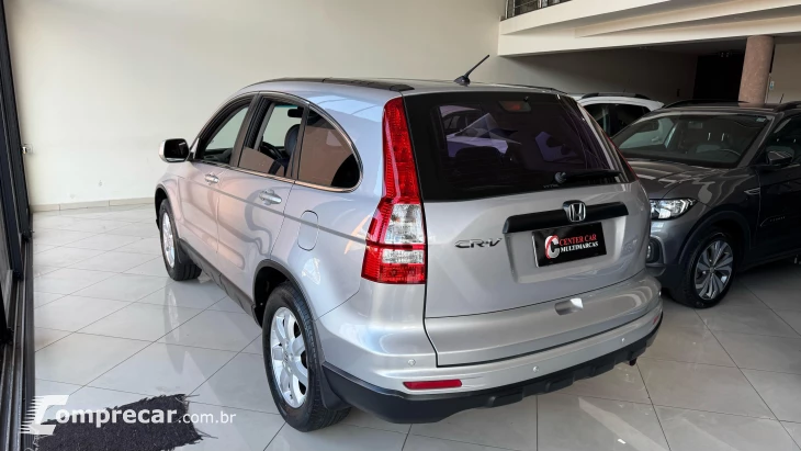 CRV 2.0 LX 4X2 16V