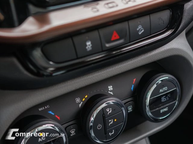 TORO - 2.0 16V TURBO VOLCANO 4WD AT9