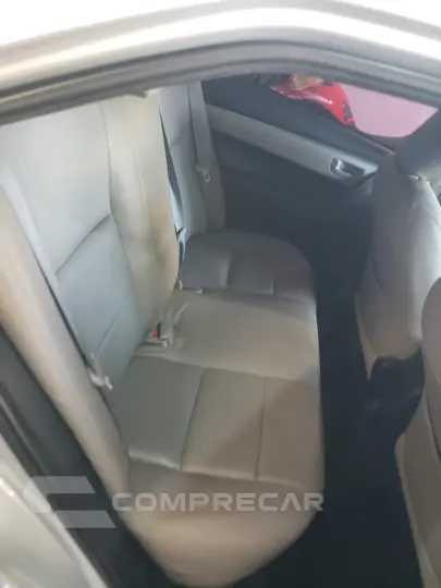 Toyota/Corolla GLI 1.8 Automático