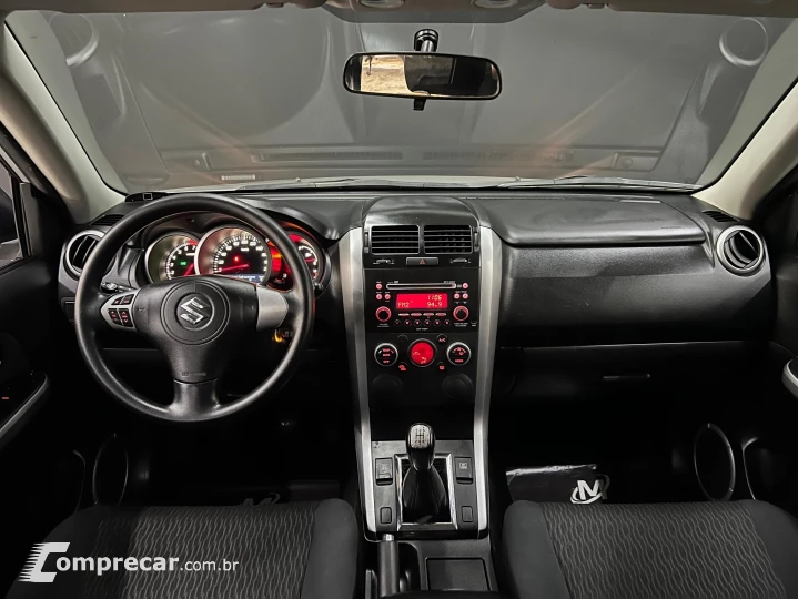 GRAND VITARA 2.0 4X2 16V GASOLINA 4P MANUAL