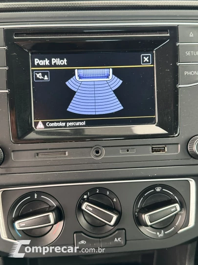 SAVEIRO 1.6 Cross CD 16V