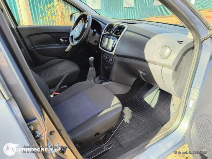 SANDERO Expression Flex 1.0 12V 5p