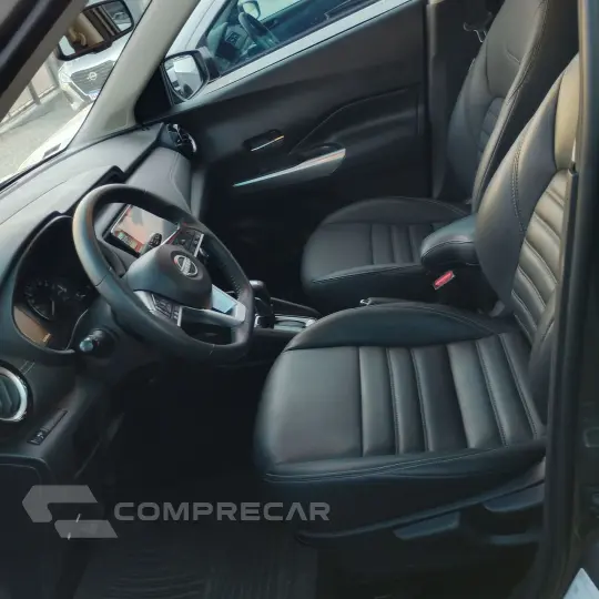 Kicks 1.6 16V 4P FLEXSTART ADVANCE XTRONIC AUTOMÁTICO CVT
