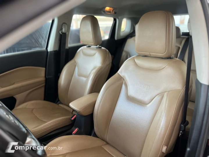 Compass 2.0 TDI Limited 4WD (Aut)