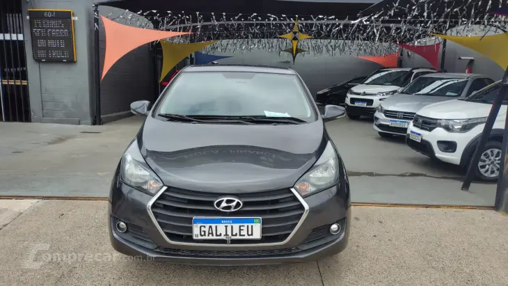 HB20 1.0 12V Comfort