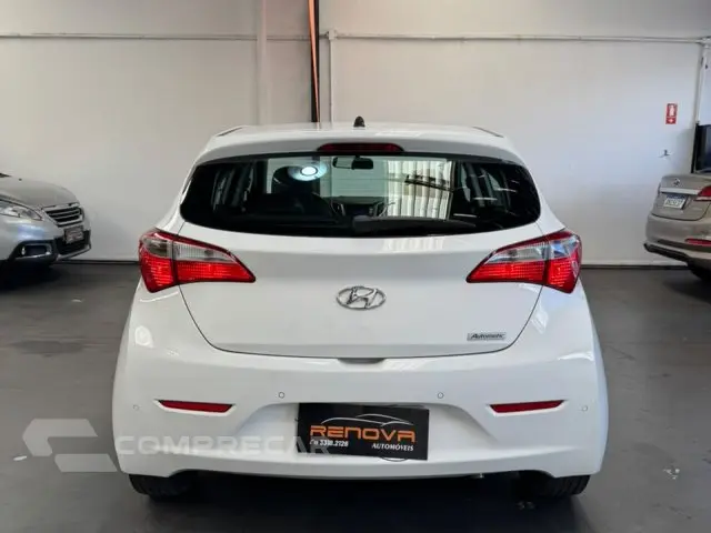HB20 - 1.6 PREMIUM 16V 4P AUTOMÁTICO