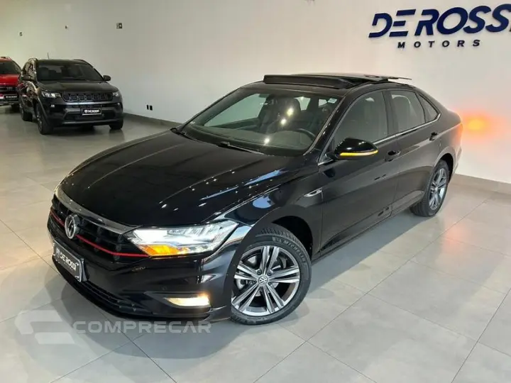 JETTA R-LINE 250 TSI 1.4 FLEX 16V AUT.