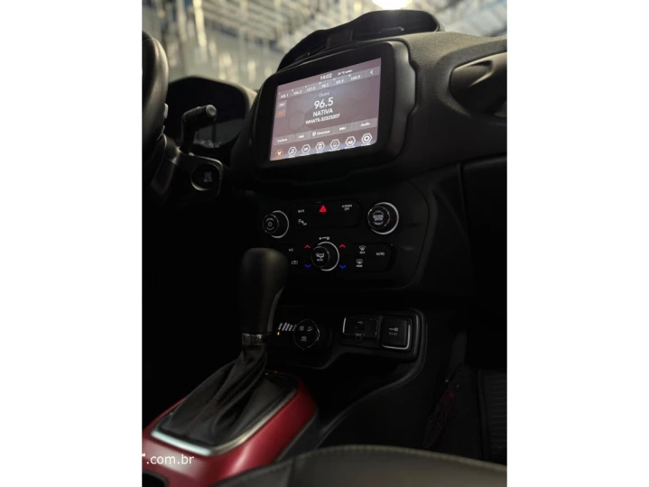 RENEGADE 2.0 16V TURBO DIESEL TRAILHAWK 4P 4X4 AUTOMÁTICO