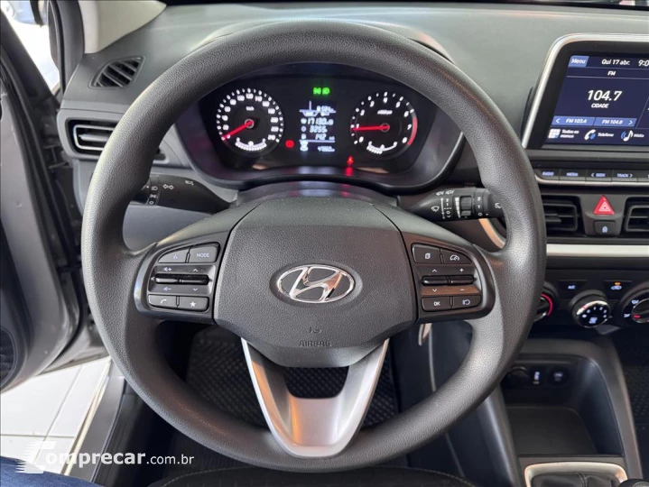 HB20 1.0 12V FLEX COMFORT MANUAL