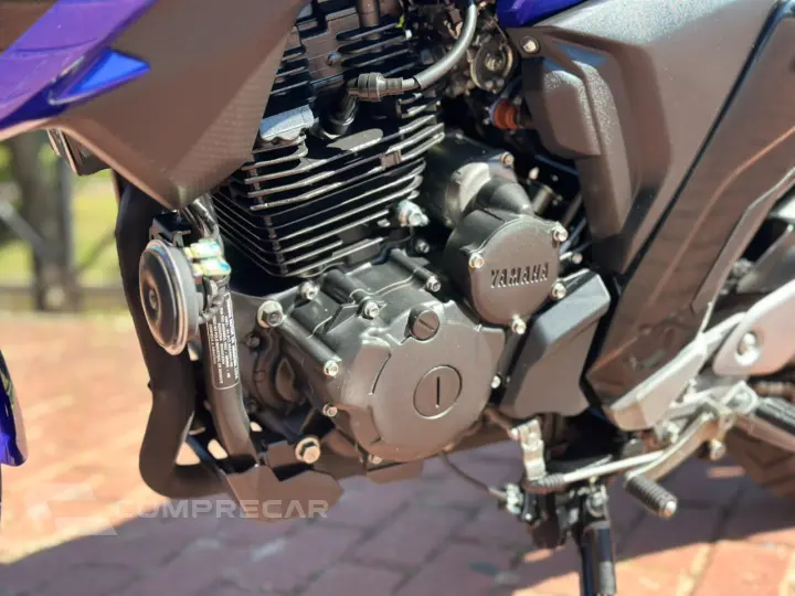 FZ25 FAZER