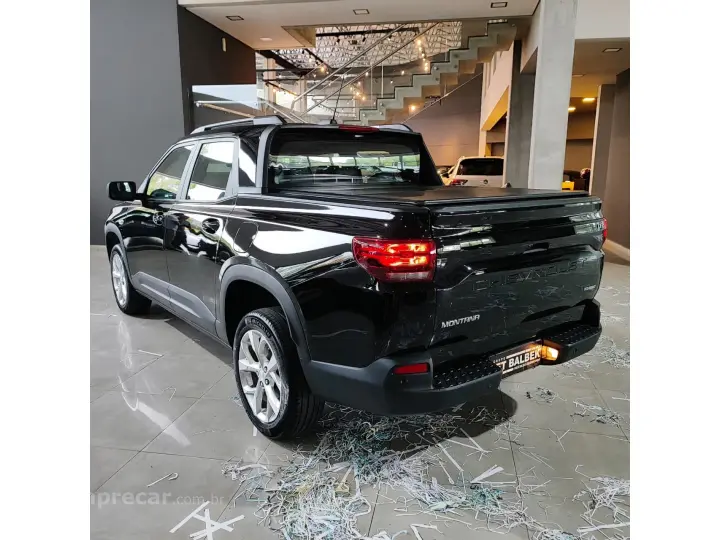 MONTANA 1.2 TURBO FLEX LTZ AUTOMÁTICO