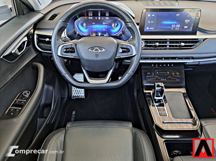 TIGGO 7 PRO 1.5 TCI Plug-in Hybrid DHT