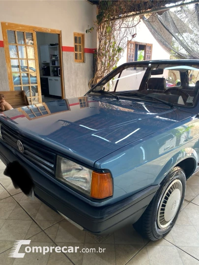 PARATI 1.6 CL 8V